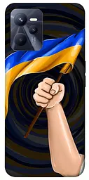 Чохол Demsky Прапор для Realme C35