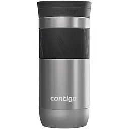 Термокухоль Contigo Byron 16 2.0, 0.47 л стальний (2213022)