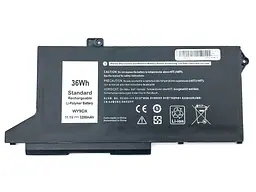 Акумулятор WY9DX для Dell Latitude 5420 5520 (11.1V 3200 mAh 35Wh) - мініатюра 2