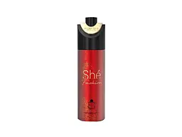 Дезодорант-спрей MILESTONE 200мл Парфумований жіночий She Fashion