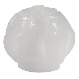 Мастурбатор яйце Tenga Egg Stronger Thunder білий - мініатюра 5