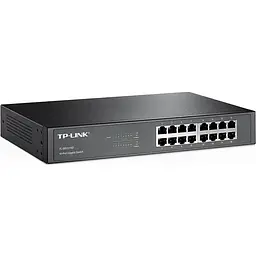 Комутатор TP-Link TL-SG1016D - мініатюра 2