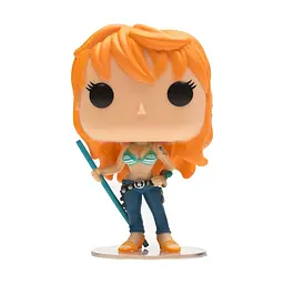 Ігрова Колекційна фігурка Funko POP! cерії Великий куш - Намі - мініатюра 2