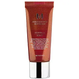 ВВ-крем Missha M Perfect Cover RX SPF42/PA+++ відтінок 13 (Bright Beige) 20 мл