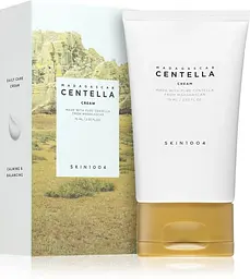 Зволожувальний крем із центеллою 75 мл SKIN1004 Madagascar Centella Cream - мініатюра 2