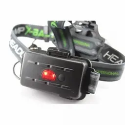 Налобний ліхтар акумуляторний Bailong 6 режимів роботи BL POLICE BL-T64 158000W T6 - мініатюра 2