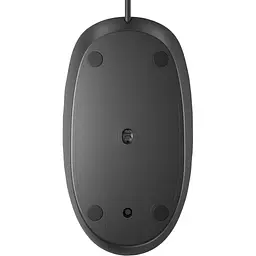 Мишка HP 128 Laser USB Black (265D9AA) - мініатюра 2