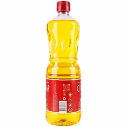 Олія соняшникова СтоЖар рафінована 0.85 л (914671) - мініатюра 3