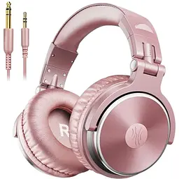 Навушники OneOdio Pro 10 rose gold