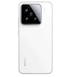 Смартфон Xiaomi 15 12/512GB White (EU) no charger - мініатюра 4