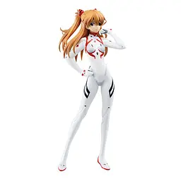 Фігурка Bandai Spirits Ichiban Kuji Shin Evangelion Asuka Євангеліон Аска 22 см B SIKS E A 22 - мініатюра 2