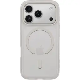Чохол Belkin для iPhone 17 Pro, Magnetic Protective Grip, Sand teh0019352