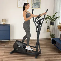 Орбітрек Gymtek XC1300 магнітний сірий - мініатюра 3