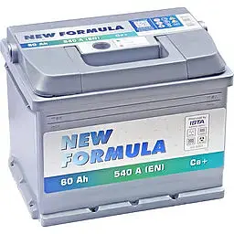Автомобільний акумулятор ISTA - New Formula 6СТ-60Ah АзЕ 580А (EN) 5602204249 - мініатюра 2