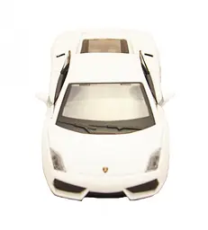 Автомодель Bburago Lamborghini LP560-4 2008 р, 1:32 в асортименті (18-43020) - мініатюра 9