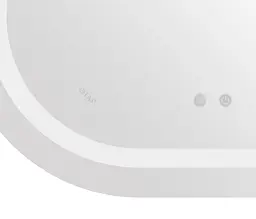 Дзеркало Qtap Gemini з LED-підсвічуванням Touch QT2578R6590 - мініатюра 9