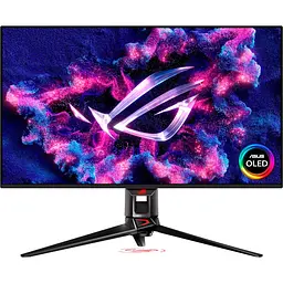 Монітор 31.5" ASUS PG32UCDMZ QD-OLED UHD OLED 240Hz (90LM09T0-B01371)