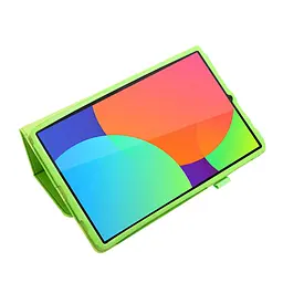Чохол книжка Samsung Galaxy Tab A9 Plus Зелений - мініатюра 3