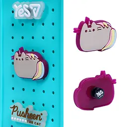 Сумка через плече Yes CBS-1 Pusheen Summer силіконова (550537) - мініатюра 7