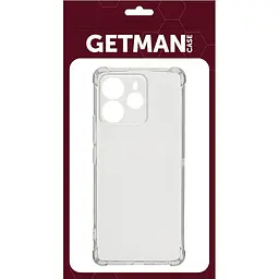 Чохол для телефону Getman Ease logo Full Camera для Redmi Note 14 5G Transparent [130823] - мініатюра 4