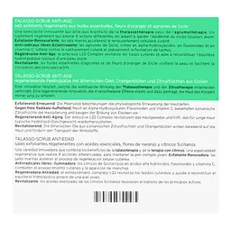 Скраб для тіла Collistar Anti-Age Talasso-Scrub 700 г - мініатюра 6