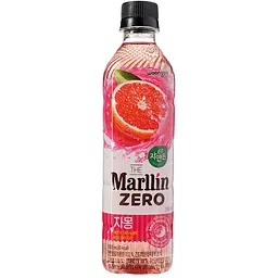 Напій Woongjin Nature's Marllin Grapefruit з соком грейпфруту безкалорійний 500 мл - мініатюра 2