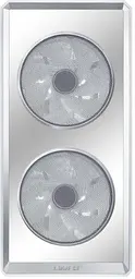 Корпус Lian Li LANCOOL 217 INF White (G99.LAN217INFW.00) - мініатюра 3