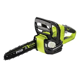 Акумуляторна ланцюгова пилка Ryobi OCS1830 ONE+ НР безщіткова без АКБ та ЗП (5133002829) - мініатюра 2