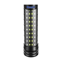 Ліхтар NEWVEW NV-K50 1800mAh Black (NWVW-NV-K50-BK) - мініатюра 5