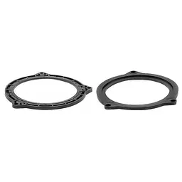 Проставки під динаміки 102 мм / 4" Carav 14-027 для автомобілів BMW 1 Series, 3 Series, 5 Series, X1 - мініатюра 2