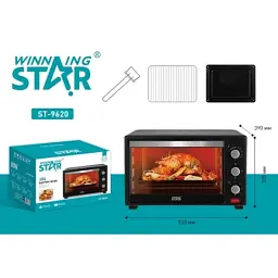 Електропіч WINNINGSTAR ST-9620 - мініатюра 7