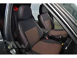 Авточохли модельні MW Brothers для Lada Priora 2170 c 2007