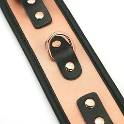 Наручники Liebe Seele Rose Gold Memory Wrist Cuff - мініатюра 6