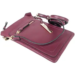 Сумка Ashwood AZ71 Wine - миниатюра 4