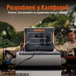 Зарядна станція Jackery Explorer 2000 Pro 2000 Втч (G2000E2000EHPRO) - мініатюра 9