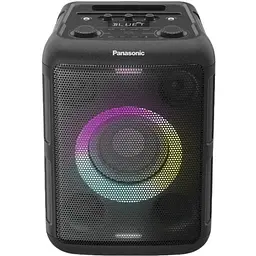 Портативна акустика Panasonic SC-BMAX5 Black (7137264)