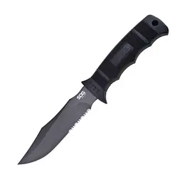 Ніж SOG SEAL Pup Nylon Sheath Чорний