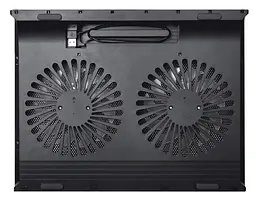 Підставка для ноутбука Trust 17,3" Azul Blue Led Black (20104_TRUST) - мініатюра 4