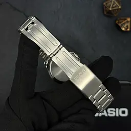 Чоловічий годинник Casio MTP-1183A-2A Сріблястий ( AT1141-0309 ) - мініатюра 6
