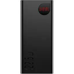Павербанк Baseus Adaman з технологією QC3.0+PD3.0 20000 mAh 22.5W чорний