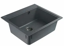 Кухонна мийка Platinum 5852 VESTA (SP000025126) - мініатюра 2