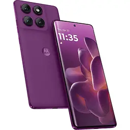 Мобільний телефон Motorola Edge 60 Pro 8/256GB Sparkling Grape (PB7X0089RS) - мініатюра 12