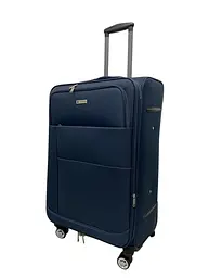 Валіза Worldline Airtex 620 колір темно-синій розмір великий L - мініатюра 7