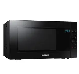 Мікрохвильова піч Samsung GE88SUB/UA чорна - мініатюра 3