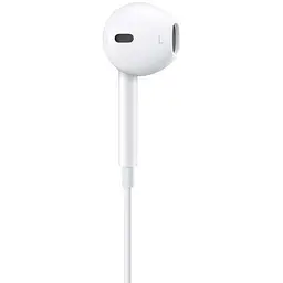 Навушники Foxconn EarPods with Type-C Connector (MTJY3ZM / A3046) білі - мініатюра 6