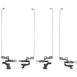 Петлі Hewlett Packard для ноутбуку HP (Pavilion x360: 14-DH 15-DY)
