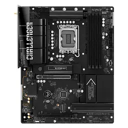 Материнська плата ASRock B860 CHALLENGER WIFI (B860 CHALLENGER WIFI) (Socket 1851, Intel B860, ATX) - мініатюра 5