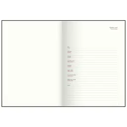 Тижневик Buromax датований 2026 PRIMAVERA, А5 червоний (BM.2120-05) - мініатюра 10