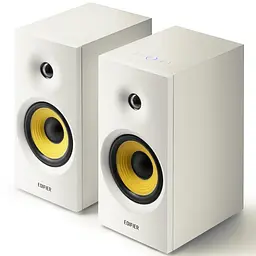 Компьютерные колонки Bluetooth 2.0 Edifier R1080BT White - мініатюра 1