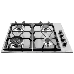 Поверхня газова на металі Weilor GM W 634 SS - мініатюра 2